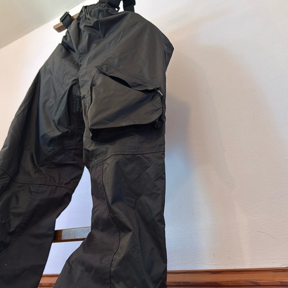 Harley Davidson rain gator pants with boot covers size Large - Picture 4 of 7